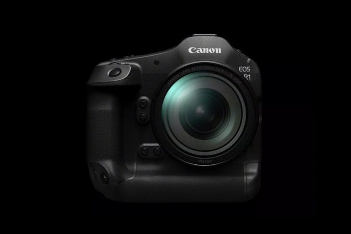 EOS R1 et EOS R5 Mark II :  les deux nouveaux joyaux de Canon