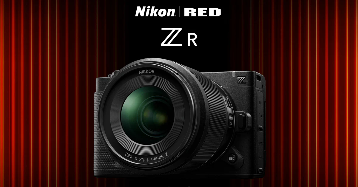 Nikon × RED ZR : le “FX3 killer” ? 6K RAW, audio 32-bit, 2 349 €