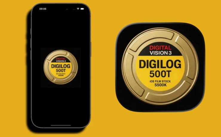 DIGILOG Camera iPhone App Brings Kodak 500T Film-Inspired Look, Open-Gate ProRes Recording, Free Download
