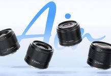 Viltrox étend sa gamme Air L-Mount : quatre autofocus plein format à prix accessible Viltrox étend sa gamme Air L-Mount : quatre autofocus plein format à prix accessible